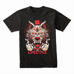 Fox Mask Shirt