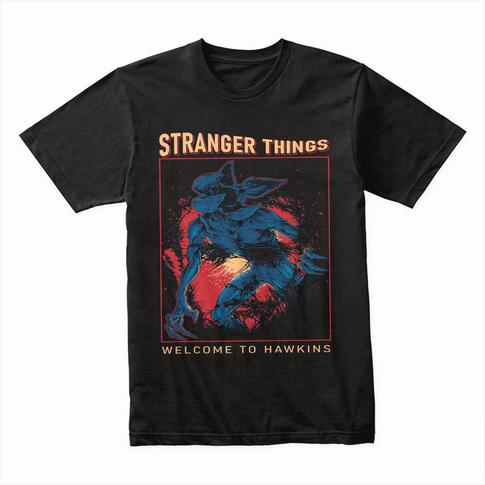 Stranger Things Demogorgon Shirt