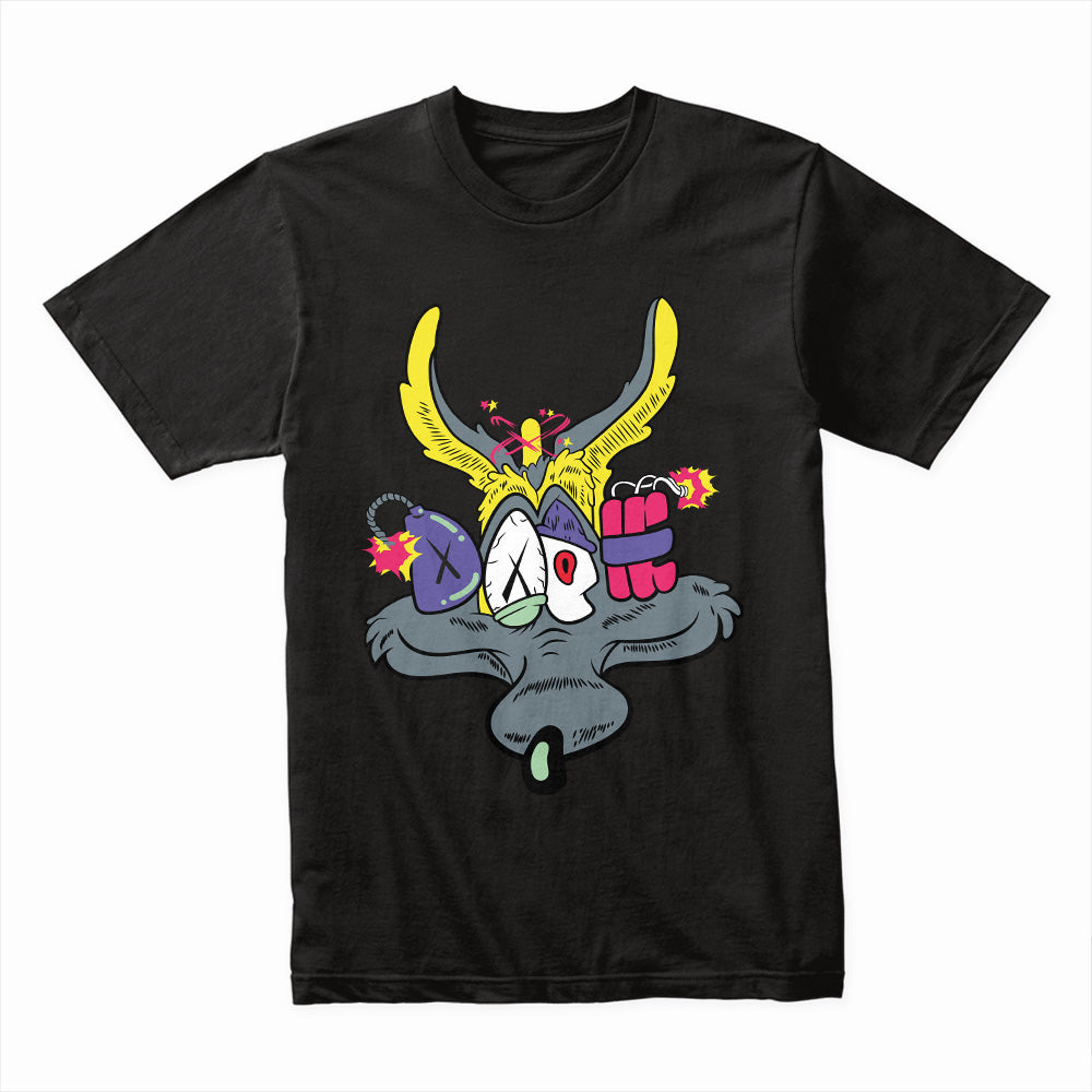 Crazy Coyote Shirt