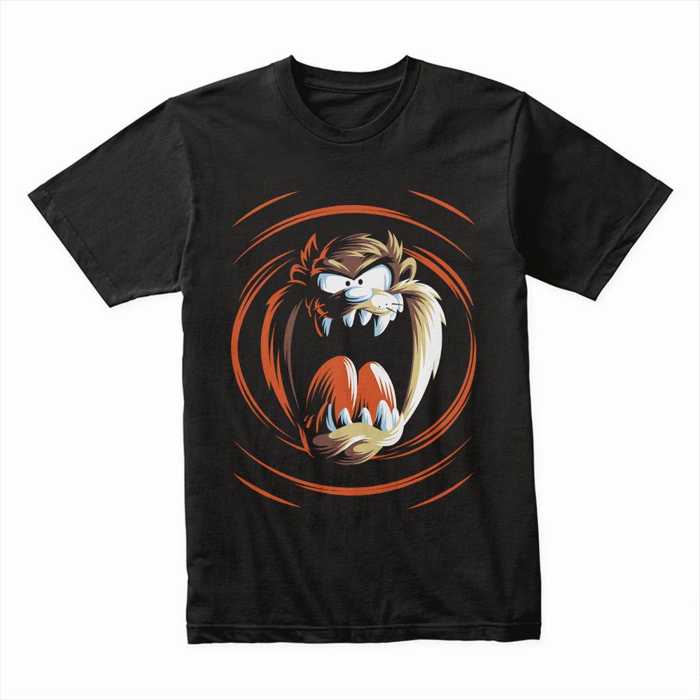 Tasmanian Swirl Shirt