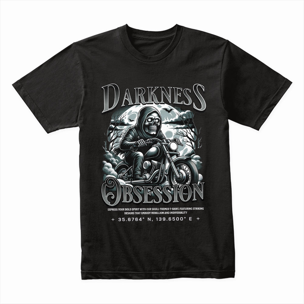 Darkness Obsession Shirt