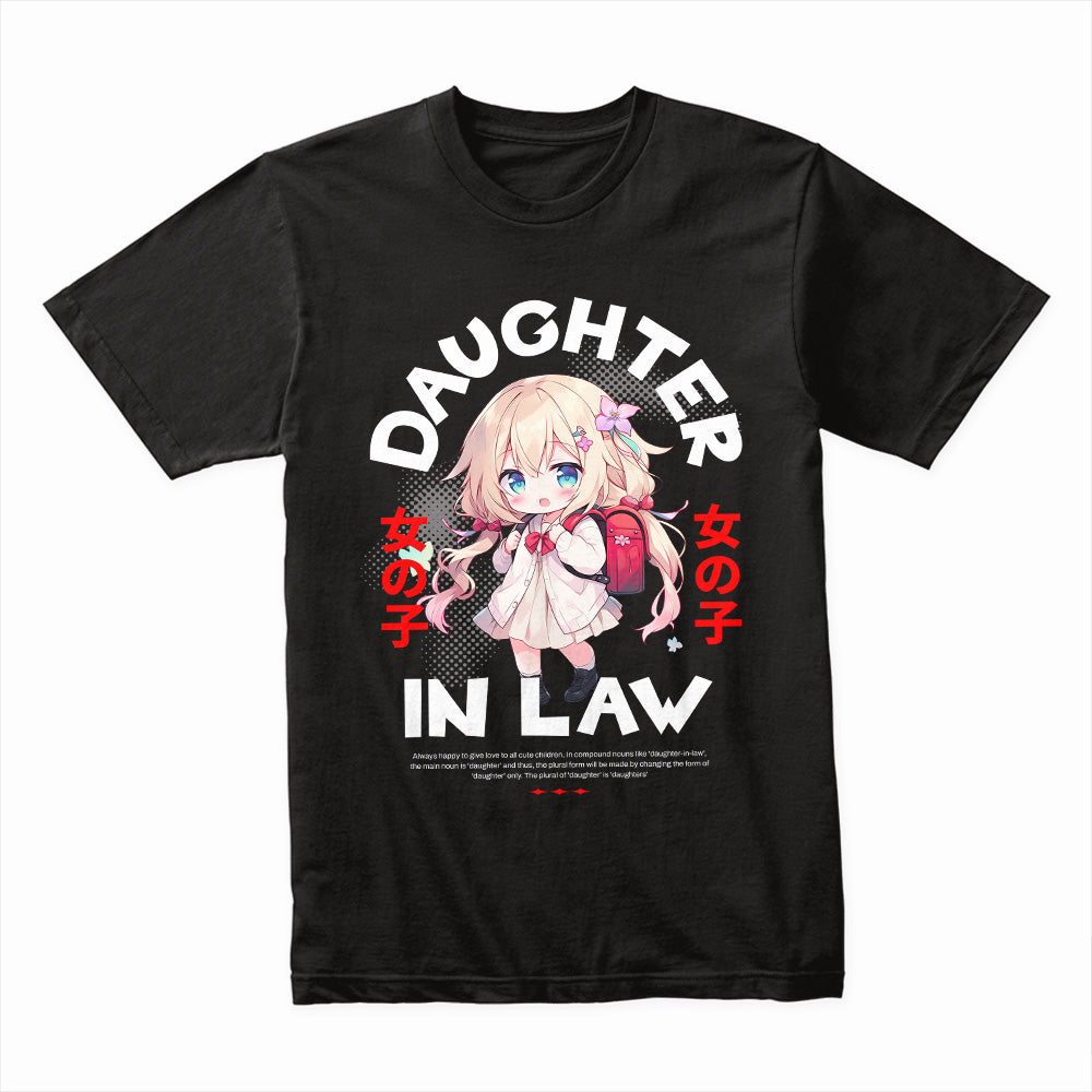 Daughter In Law Shirt