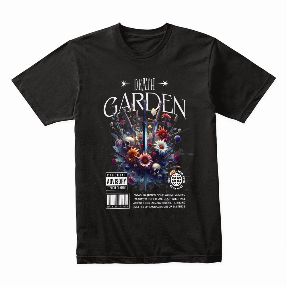 Death Garden Shirt