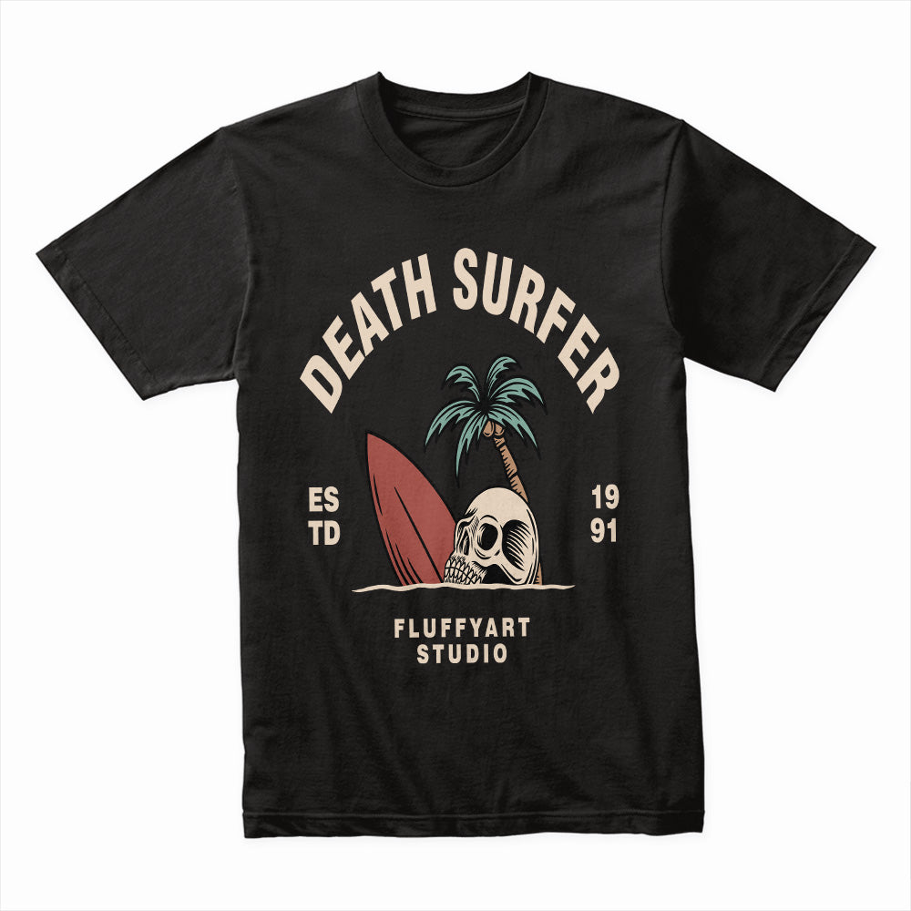 Death Surfer Shirt