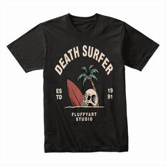 Death Surfer Shirt