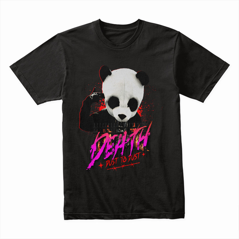 Panda Death Shirt