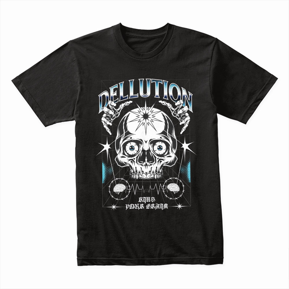 Delusion Brain Shirt
