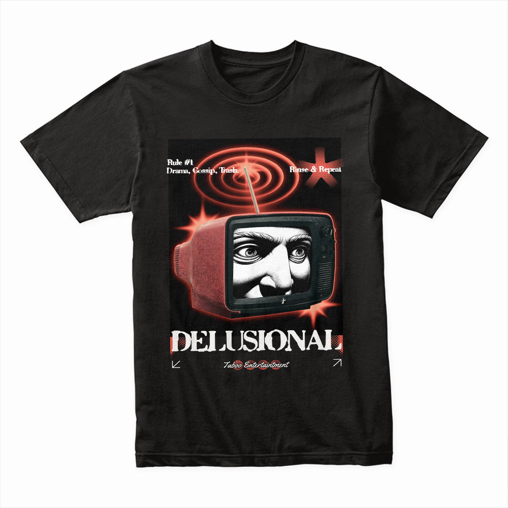 Delusional Vision Shirt