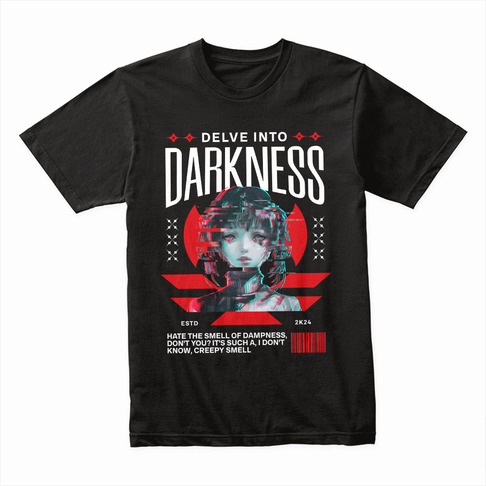 Delve Darkness Shirt