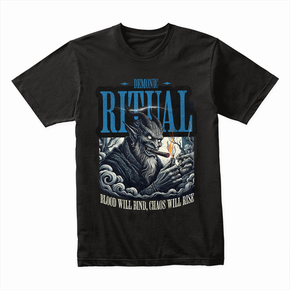 Demonic Ritual Shirt