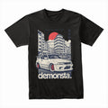 Demonsta - JDM Street King Skyline Tokyo Tee