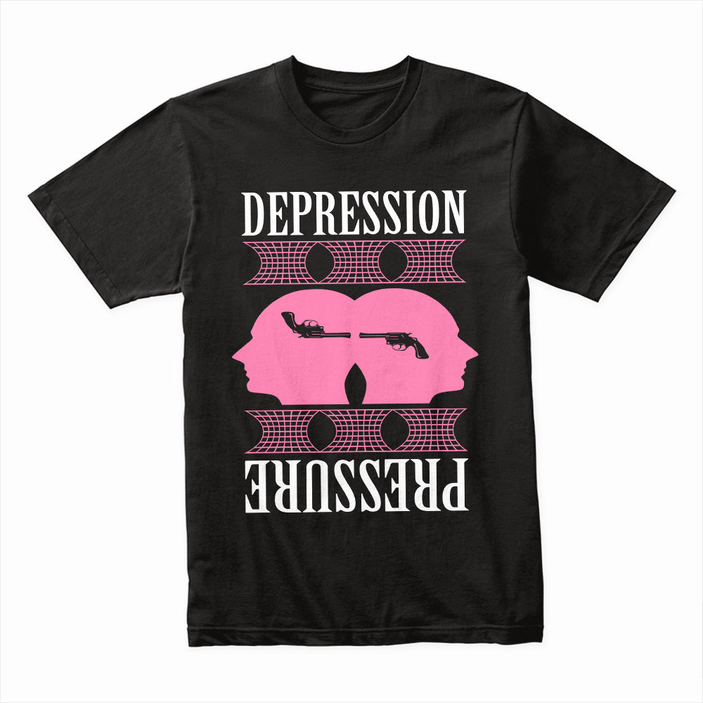 Depression Pressure Shirt