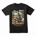 Desert Rider – Dust and Bones Biker Adventure T-Shirt