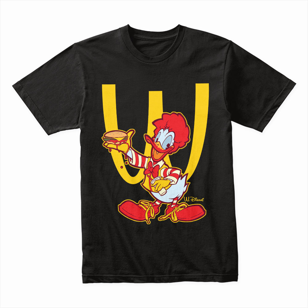 Ronald McDonald Shirt
