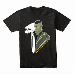 Punisher Parody Skull Shirt