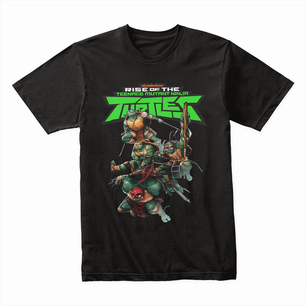 Teenage Mutant Ninja Turtles Shirt