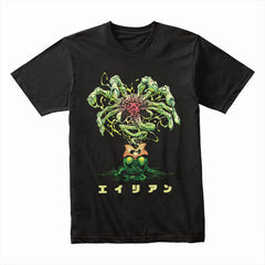 Alien Plant Monster Shirt
