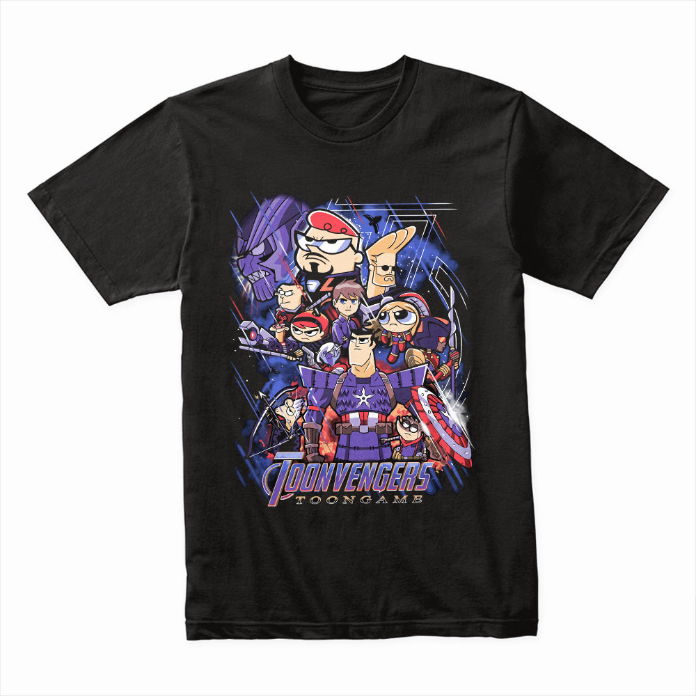 Toonvengers Shirt