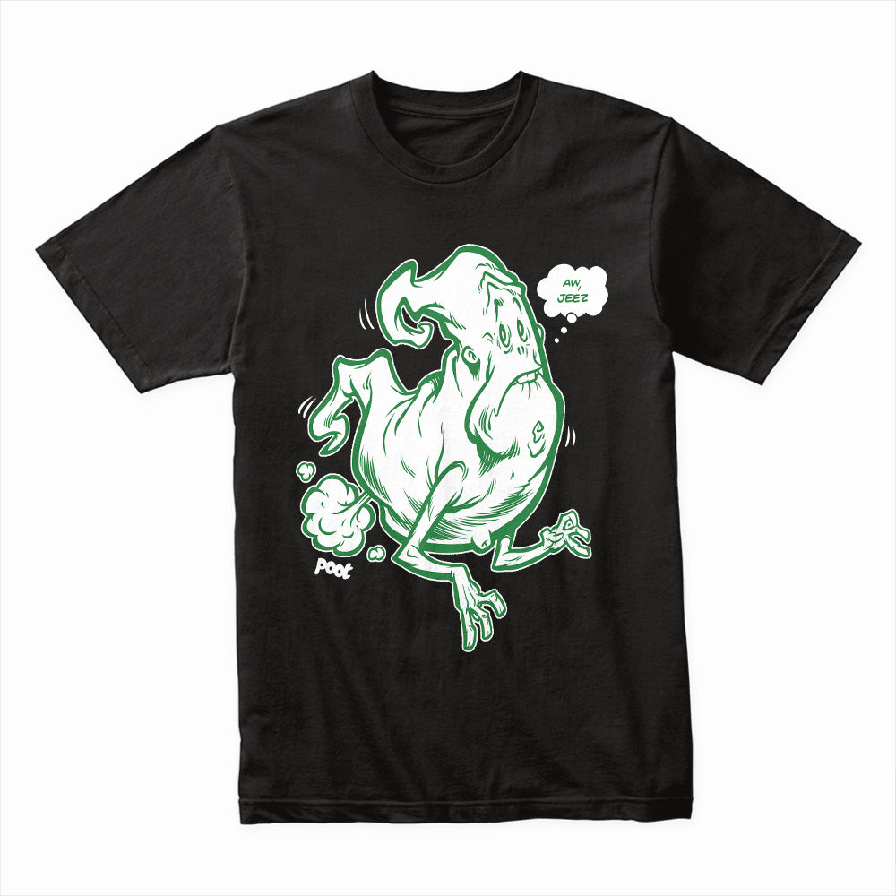 Ghost Chicken Shirt