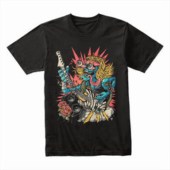 Zombie Guitarist Shirt