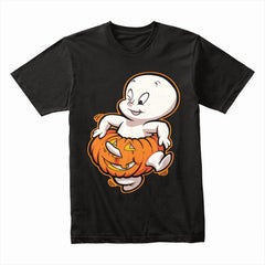 Casper Pumpkin Shirt