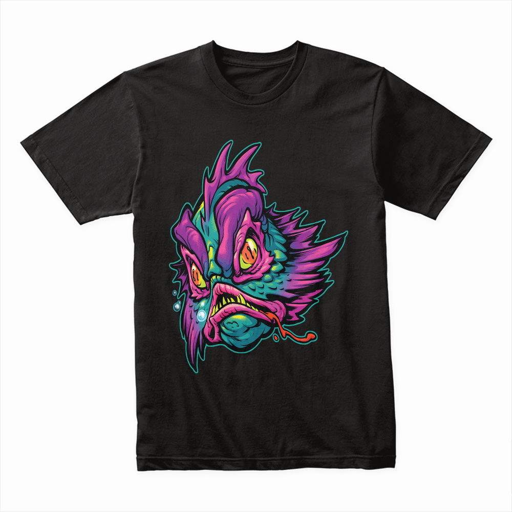 Monster Fish Shirt