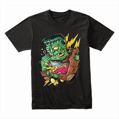 Frankenstein Ramen Shirt
