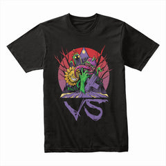 Creepy Garden Monsters VS Shirt