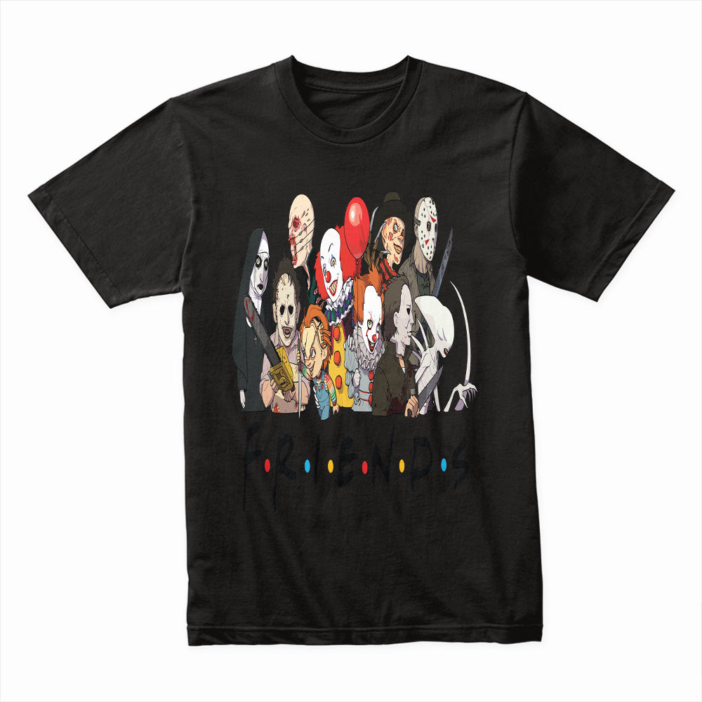 Horror Friends Shirt