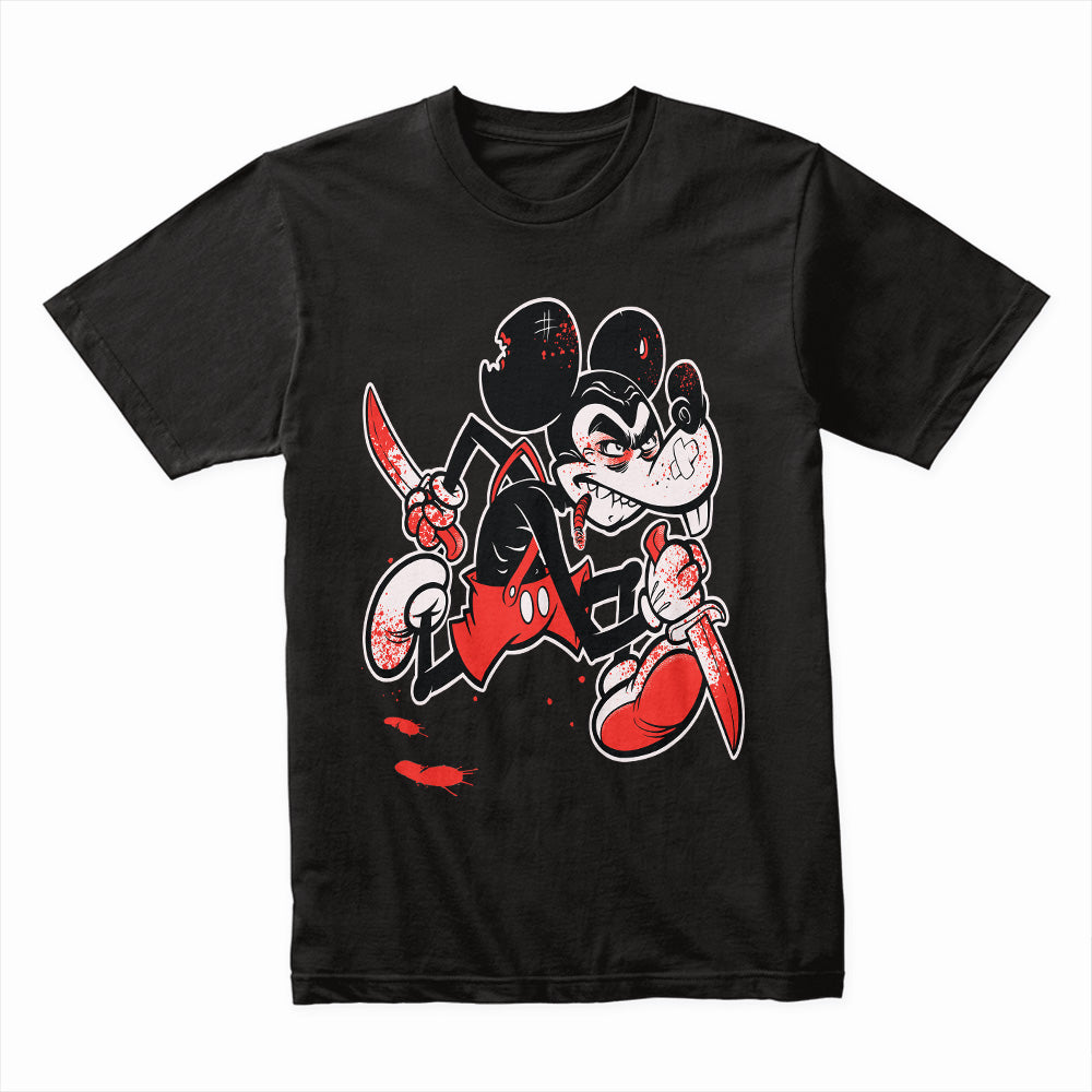 Evil Mickey Shirt