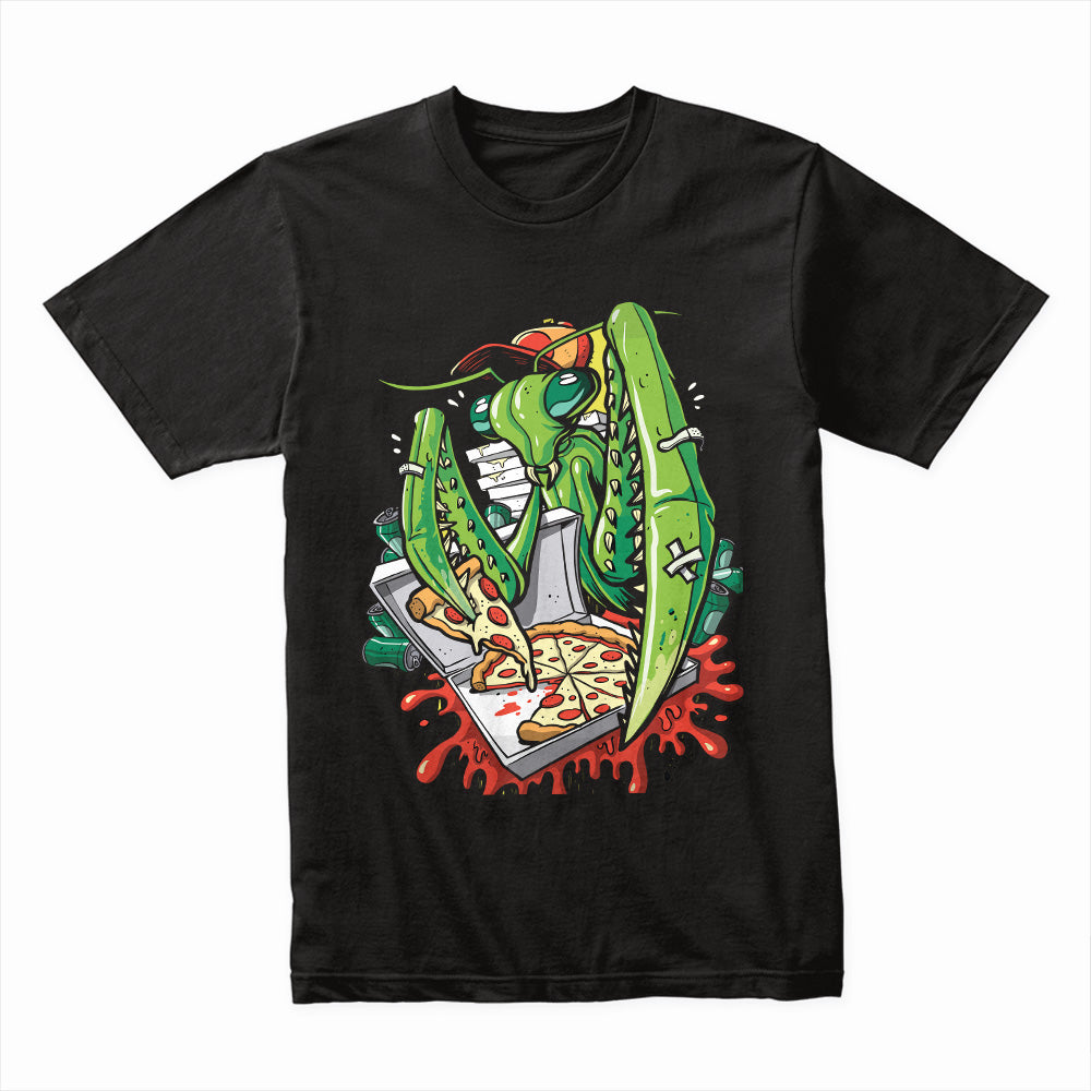 Pizza Mantis Shirt