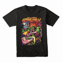 Helicopter Showdown Shirt