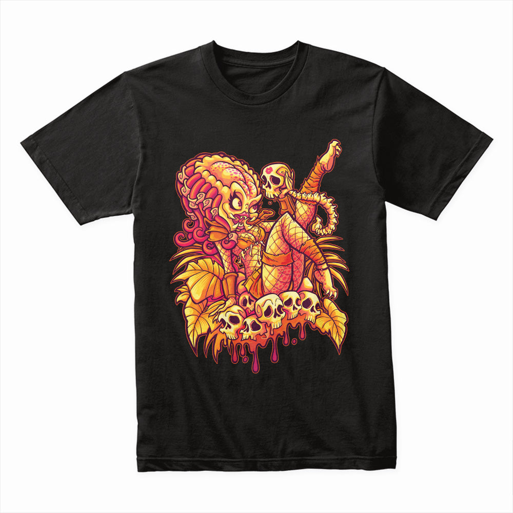 Skull Queen Shirt
