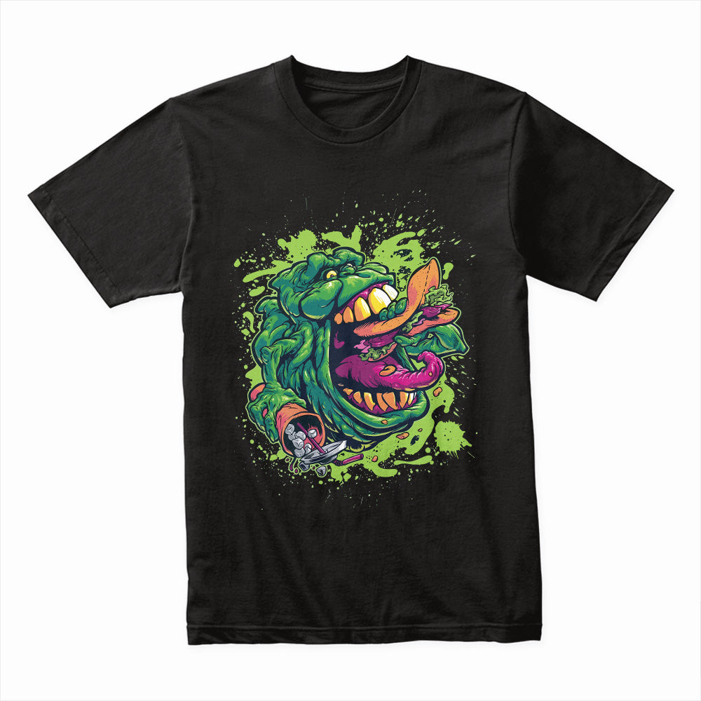 Slimer Monster Shirt