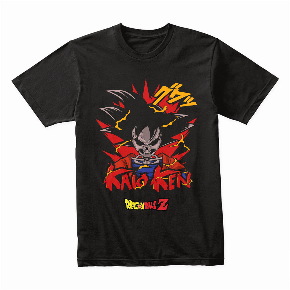 Dragon Ball Z Kaioken Shirt