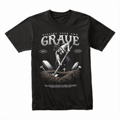 Fate's Excavator Graphic Tee