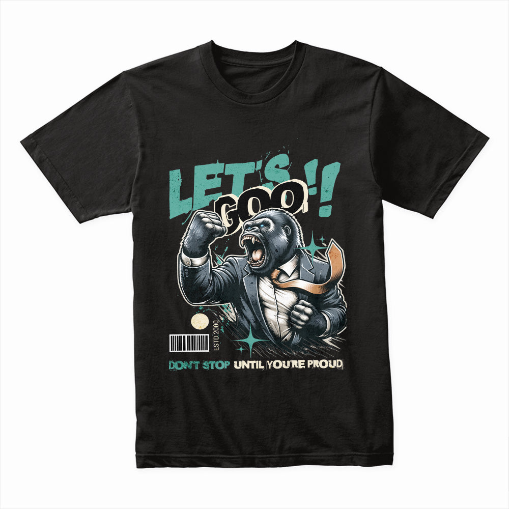 Let's Go Shirt