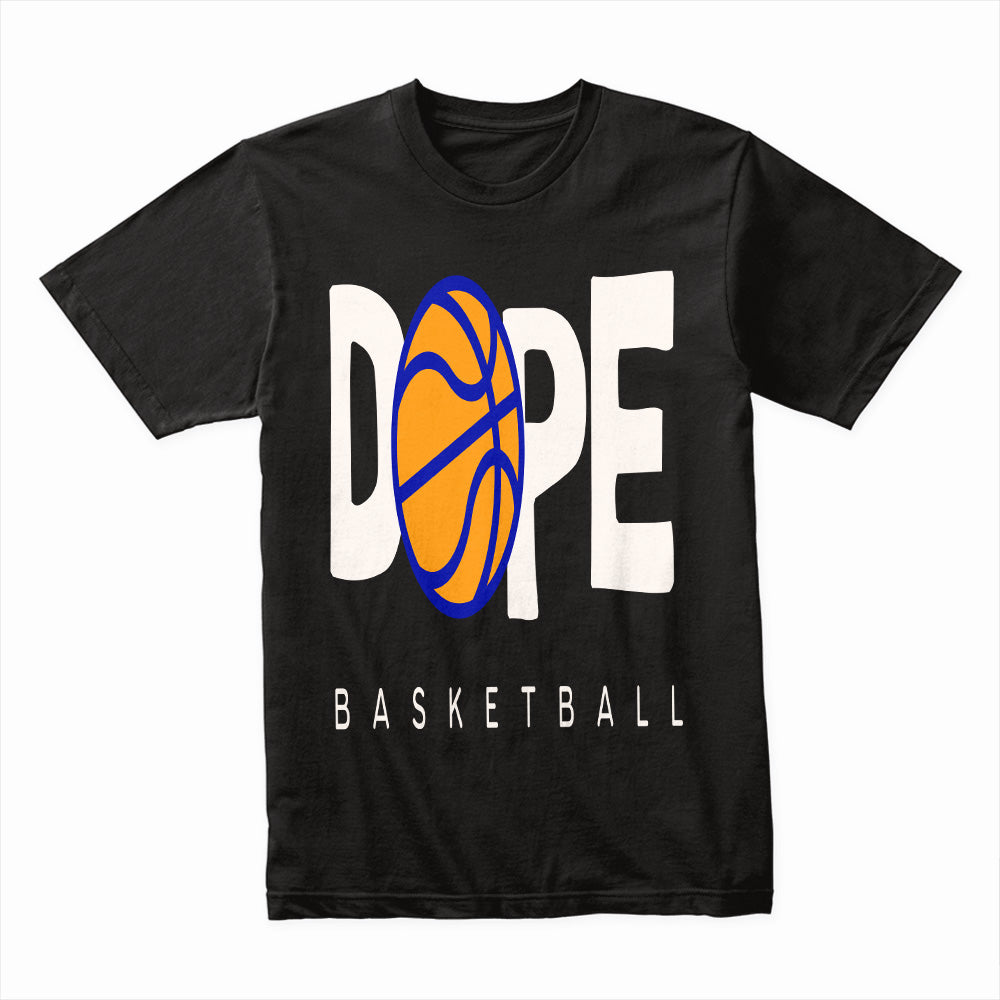 Dope Basketball Shirt