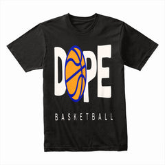 Dope Basketball Shirt