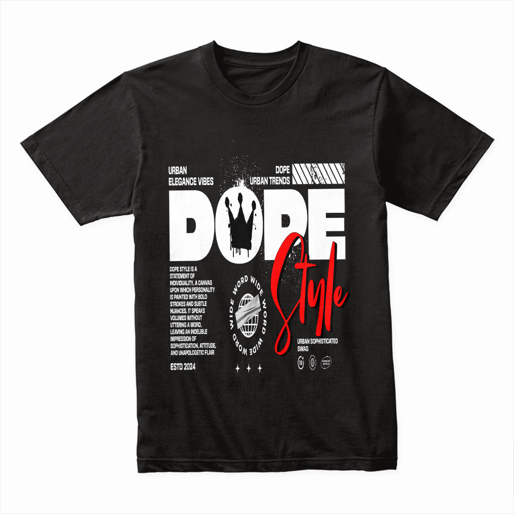 Dope Style Shirt