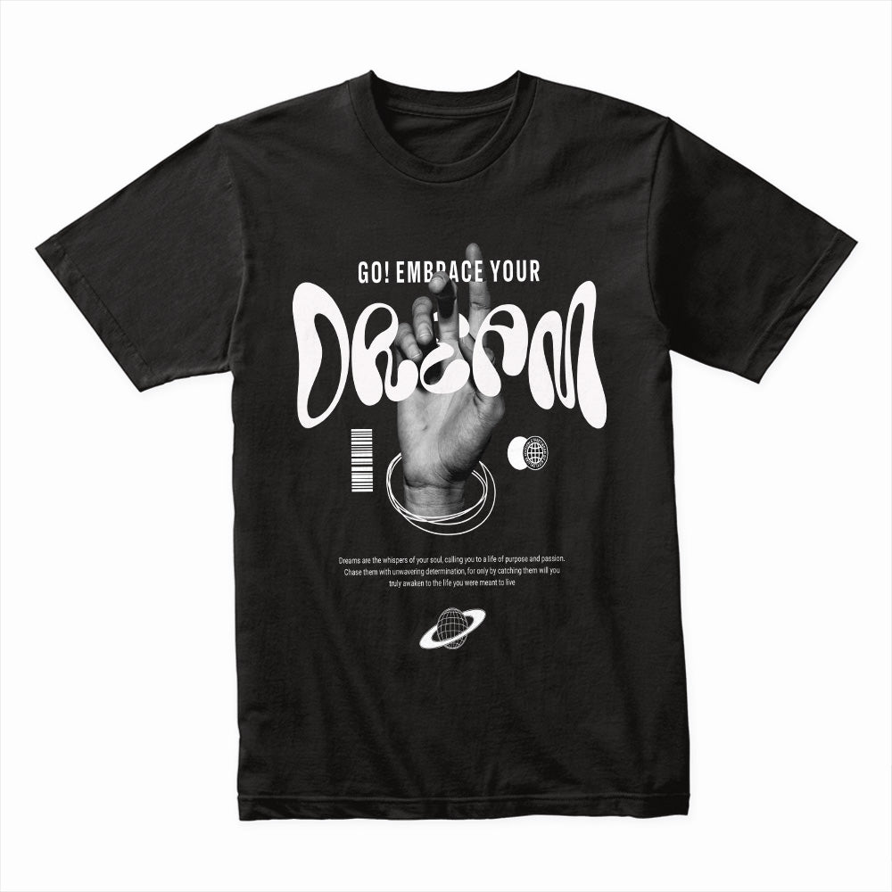 Embrace Your Aspiration Tee