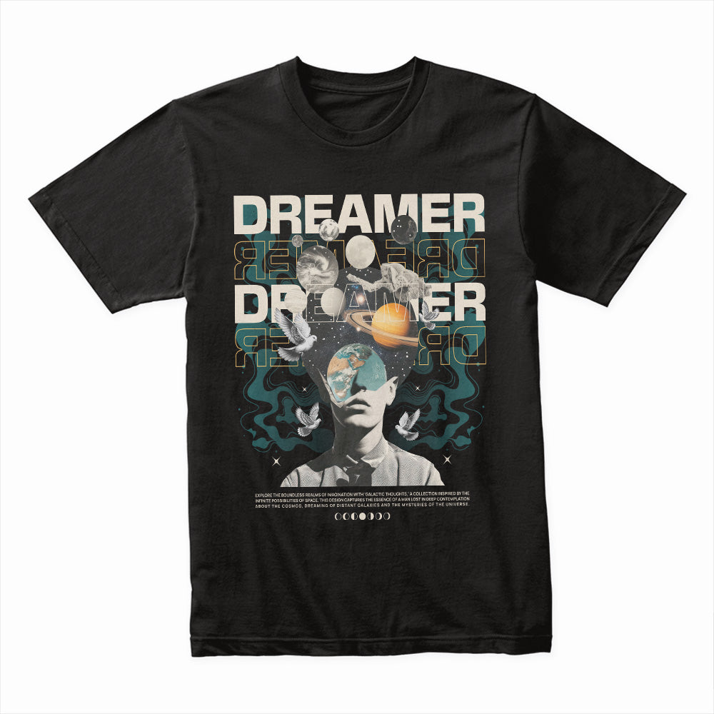 Cosmic Dreamer's Tee