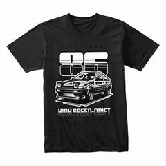 Hachi-Roku 86 - High Speed Drift Master Tee