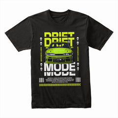 Drift Mode - JDM Opposite Lock Street Racing Tee