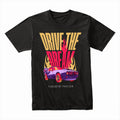 Drive The Dream - Fueled by Passion Fire Car Tee