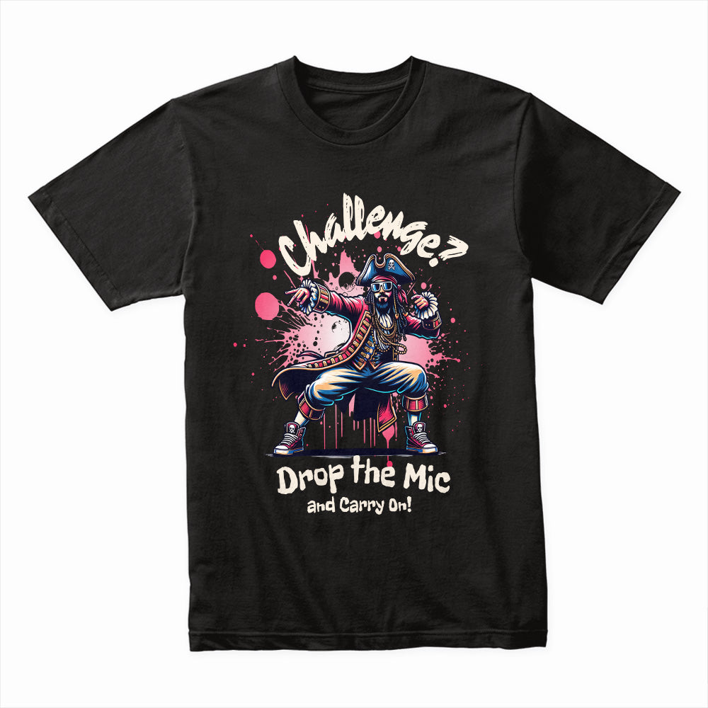 Drop the Mic Shirt