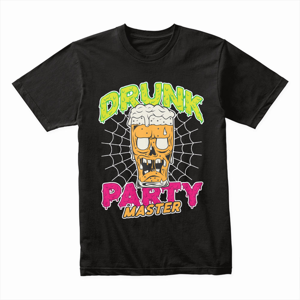 Drunk Party Master Shirt