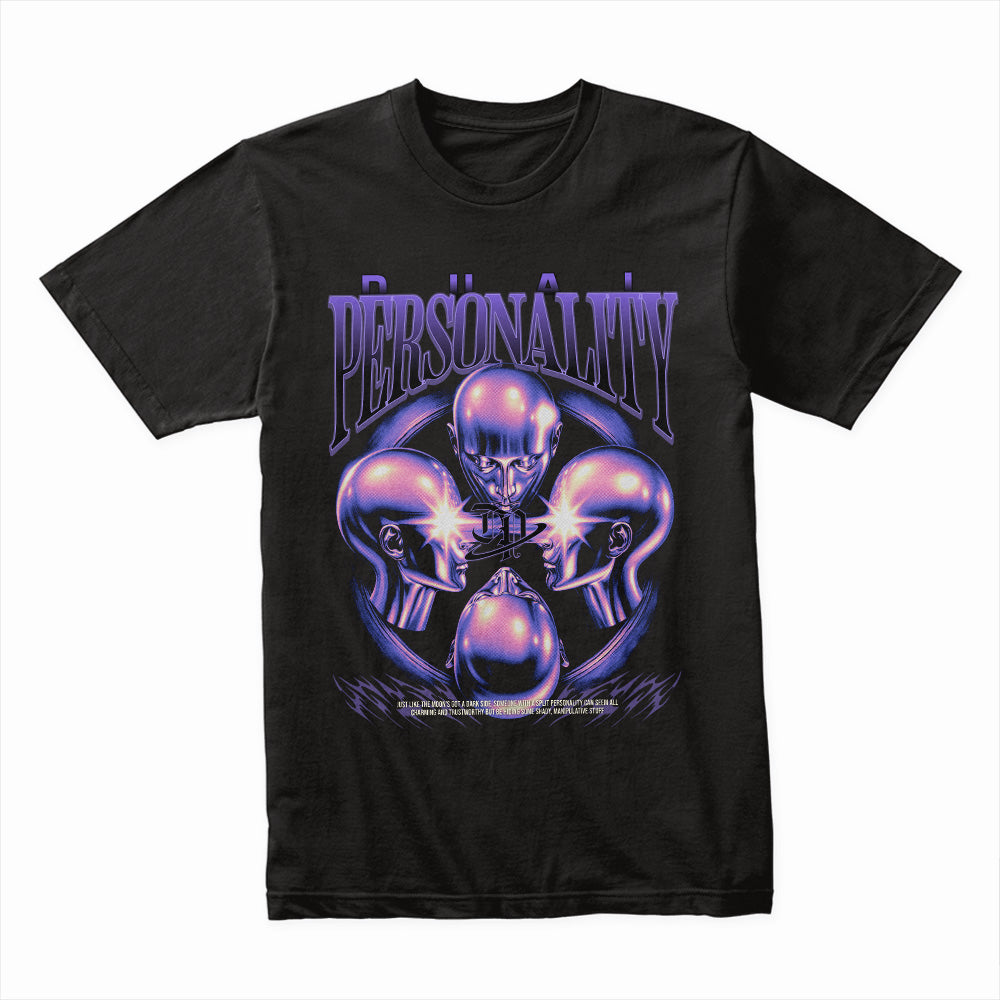 Dual Personality Shirt