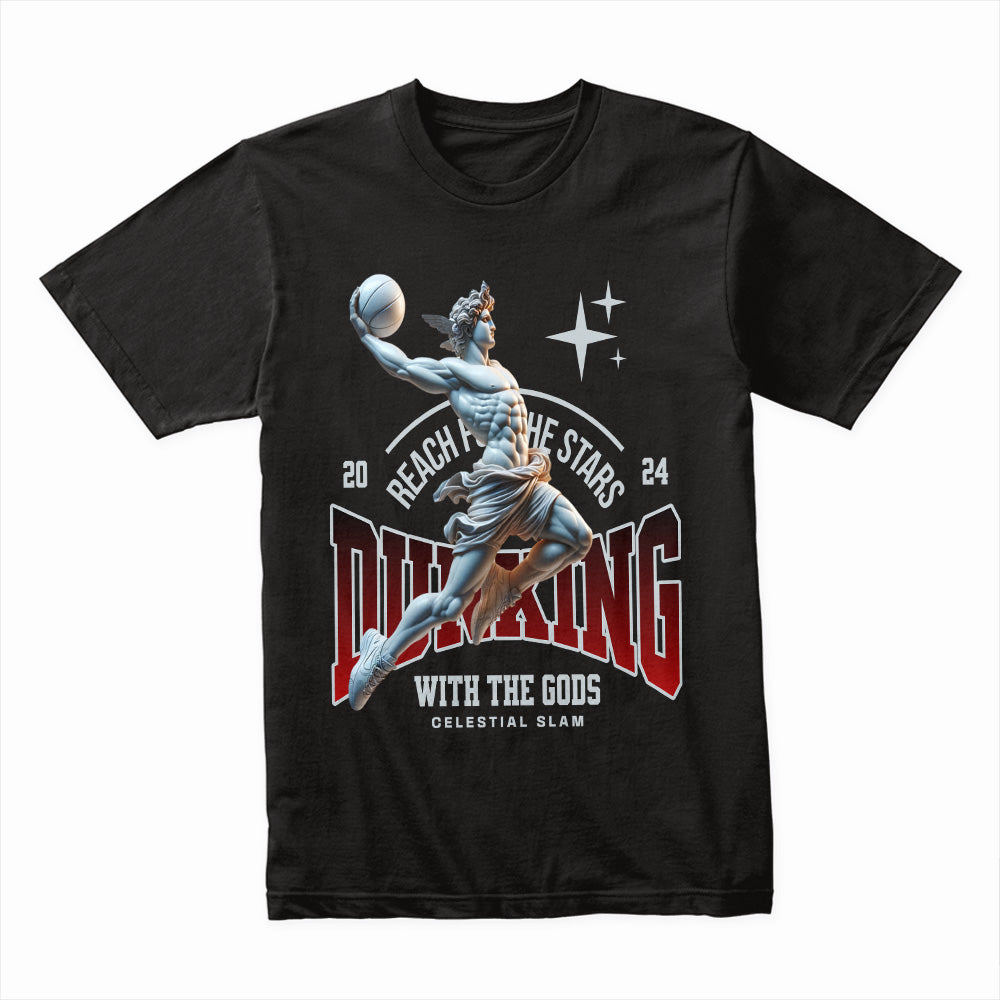 Dunking Gods Shirt