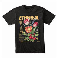 Ethereal Floral Shirt